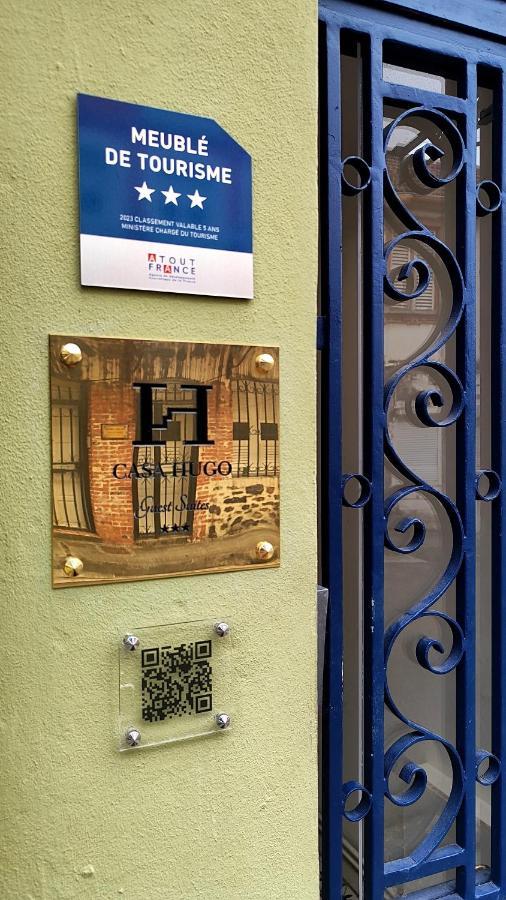 Casa Hugo City Center フォール＝ド＝フランス エクステリア 写真