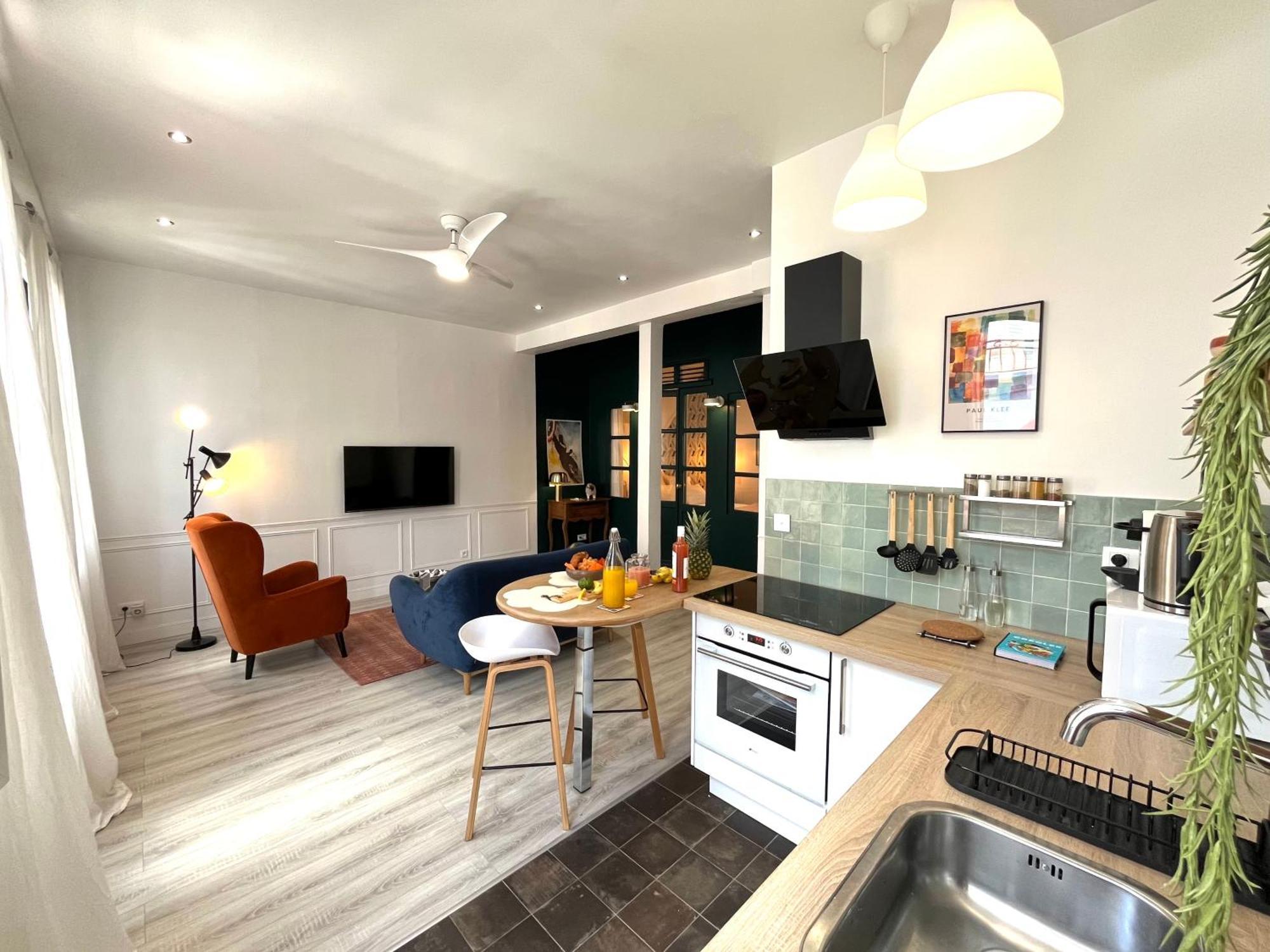 Casa Hugo City Center フォール＝ド＝フランス 部屋 写真